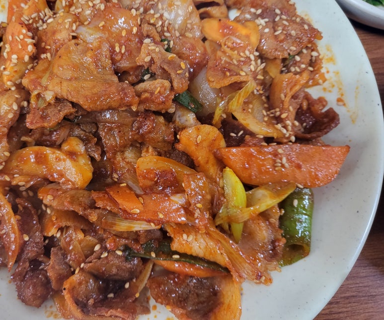무학바지락칼국수 이미지