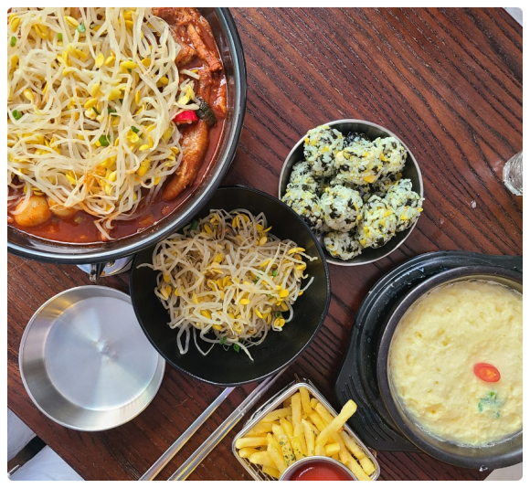 불여우닭발 이미지