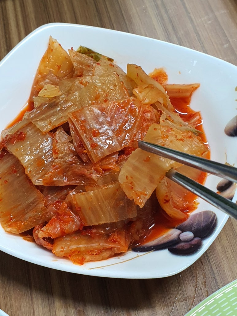 옛날맛김치 이미지