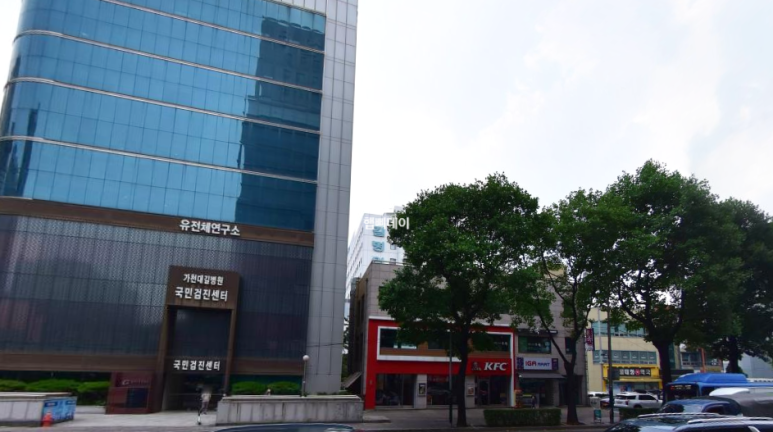 인천구월점KFC 이미지