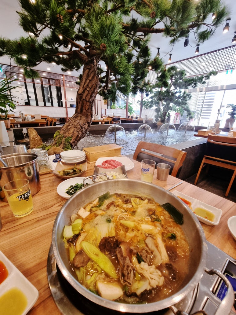 동림한우촌 이미지