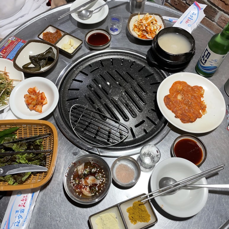 전설의돈바베큐 이미지