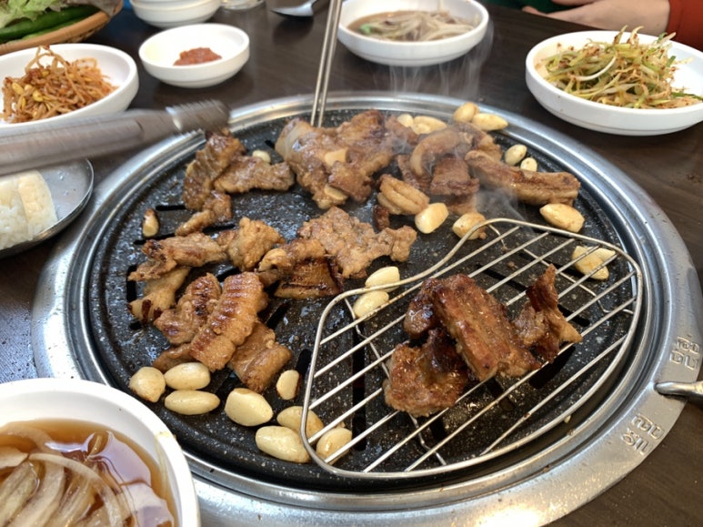 대운산숯불갈비 이미지