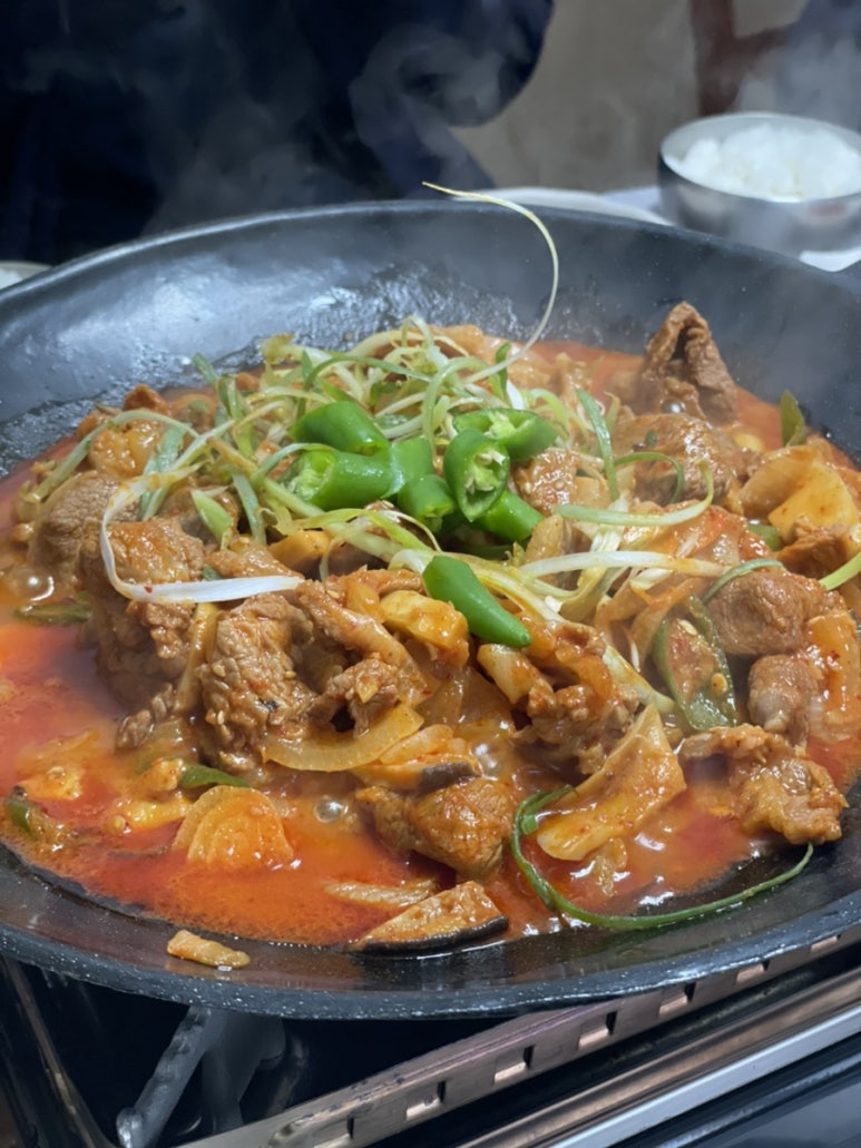 할리스인제점 이미지