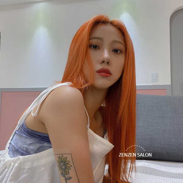 오렌지헤어샵 이미지