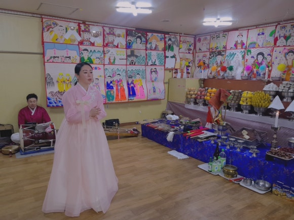 천상선녀님 이미지