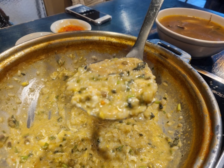 봉창칼국수 이미지