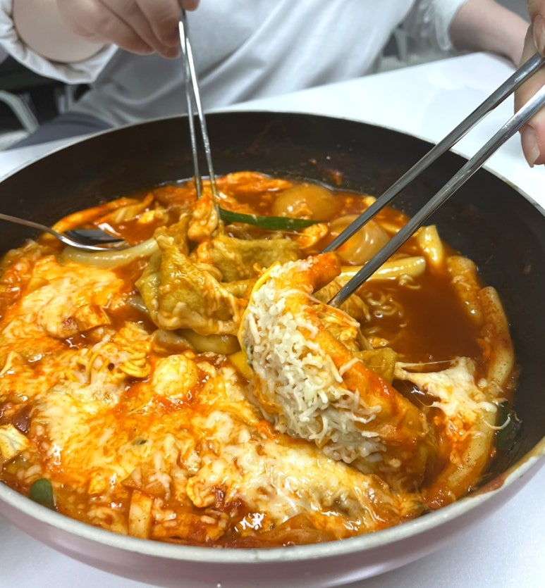 오밀당탄현점 이미지