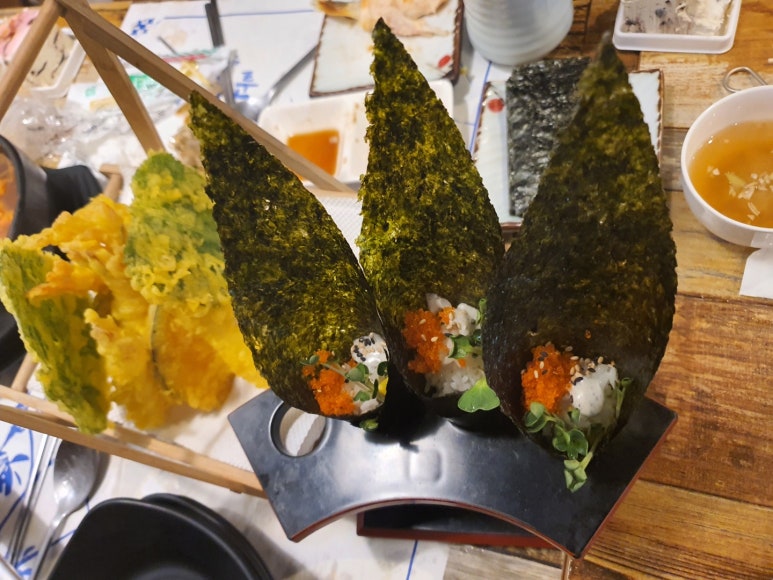향참치초밥 이미지