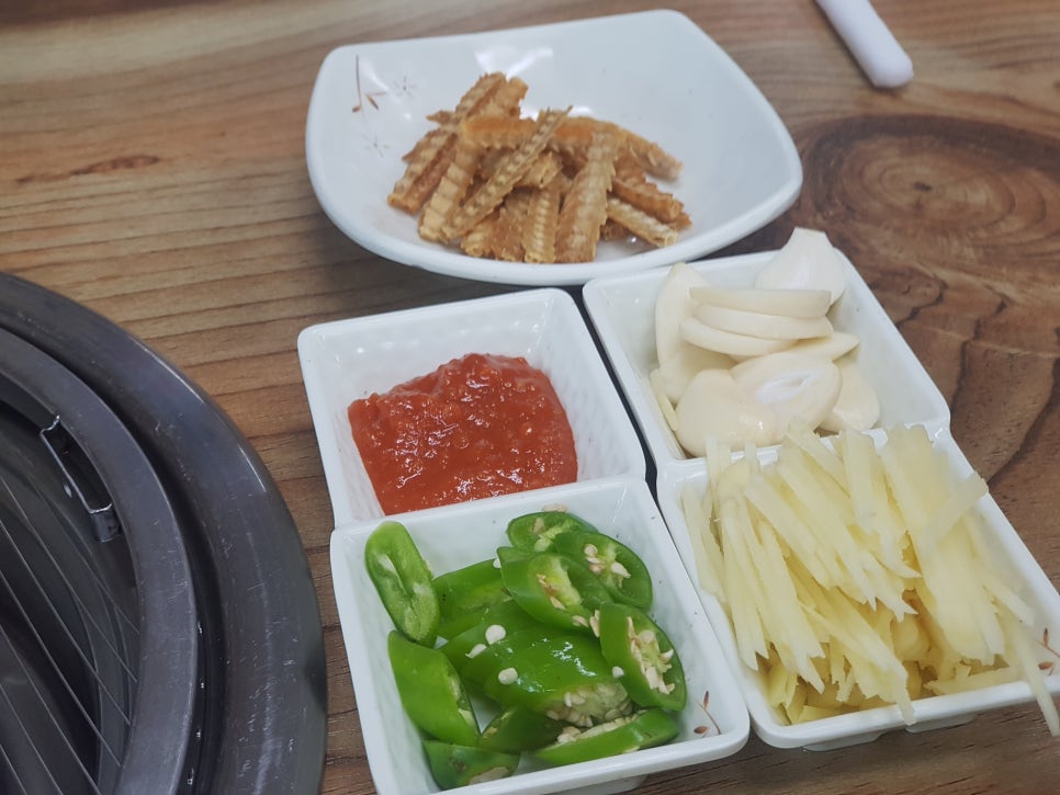 홍천장어 이미지