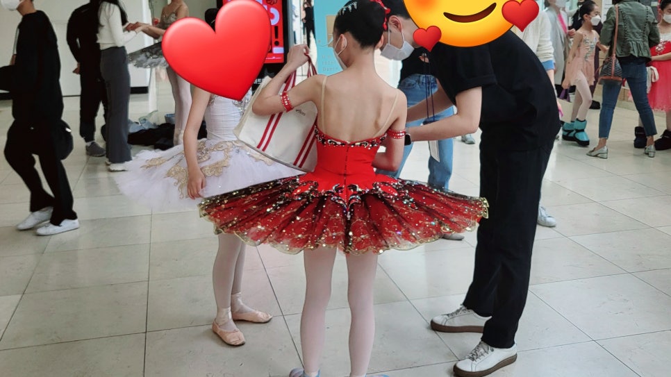 빌러빗발레학원 이미지