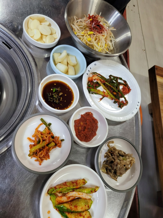 호계숯불꼼장어 이미지