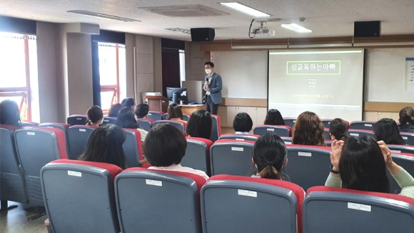 서울선린초등학교 이미지