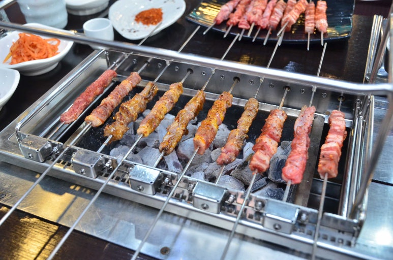 동북풍미양꼬치 이미지