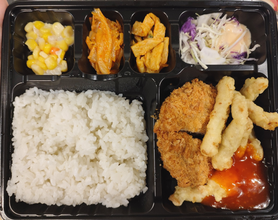 한솥도시락 삼성동점 이미지