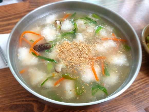 강릉해변막국수 이미지