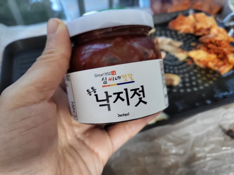 심씨네젓갈 이미지