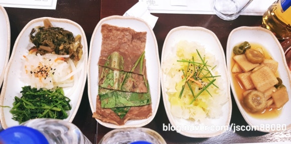 고량진미횡성한우 이미지