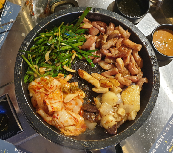 군자대한곱창석계역점 이미지