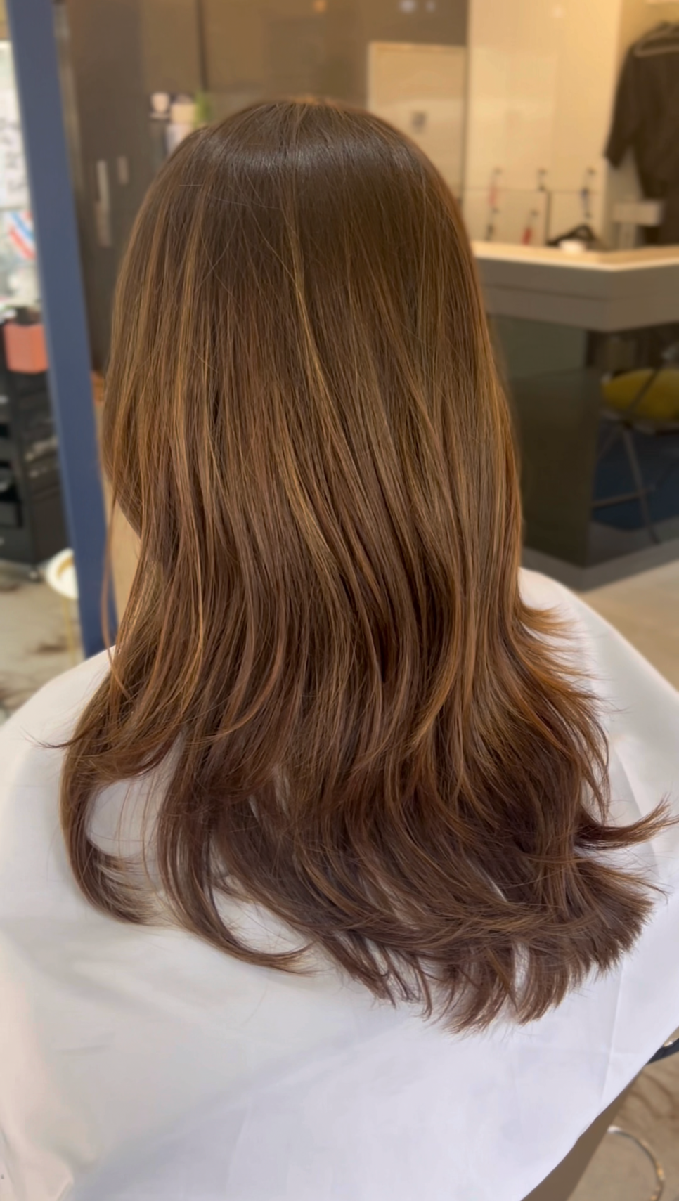 ON HAIR U 이미지
