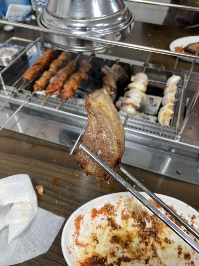 예양꼬치 이미지