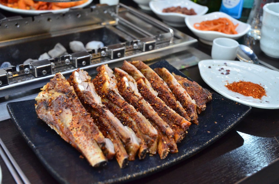 동북풍미양꼬치 이미지