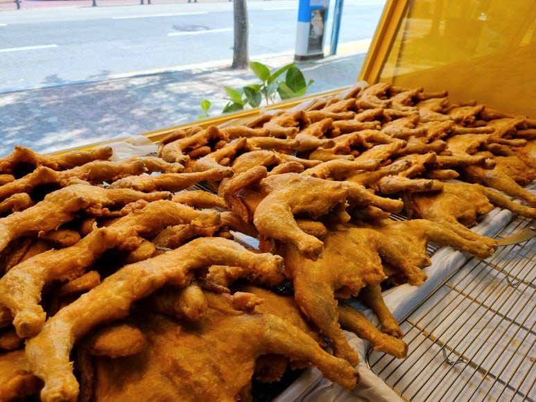 가마치통닭도남점 이미지