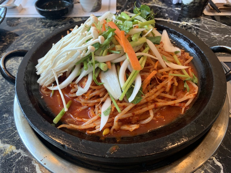 해신복어요리 이미지