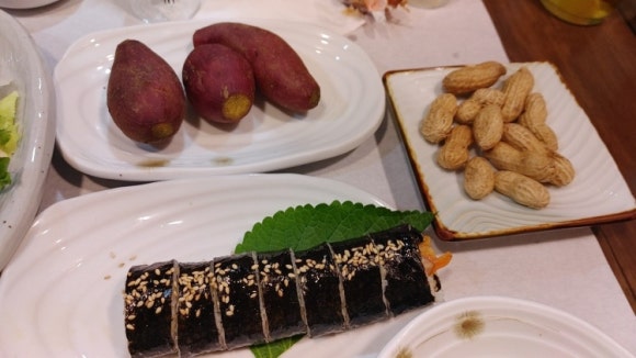 오도리횟집 이미지