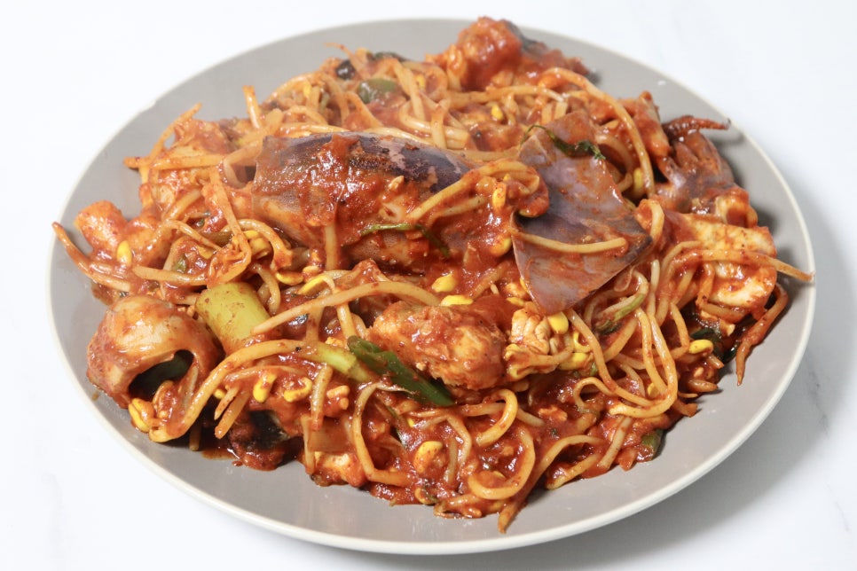 서해아구찜 이미지