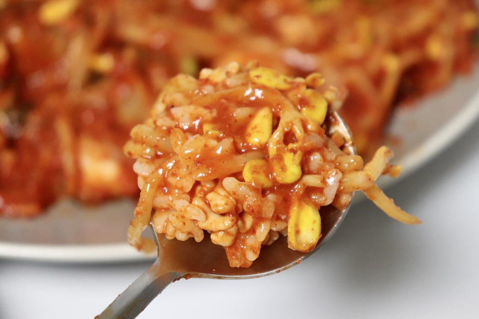 서해아구찜 이미지