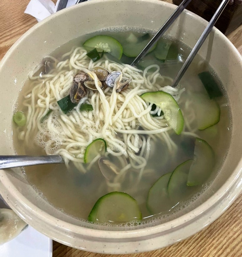방배칼국수수제비 이미지