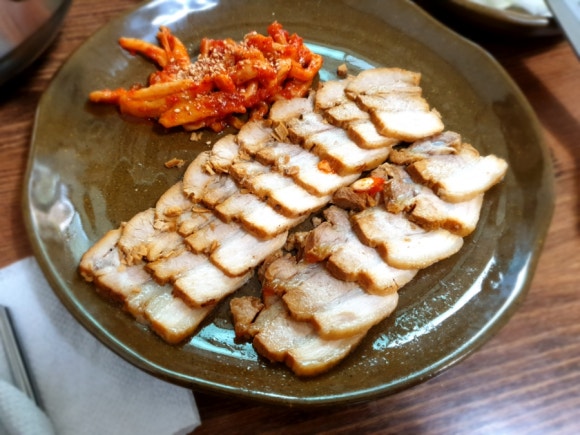 강릉해변메밀막국수 이미지