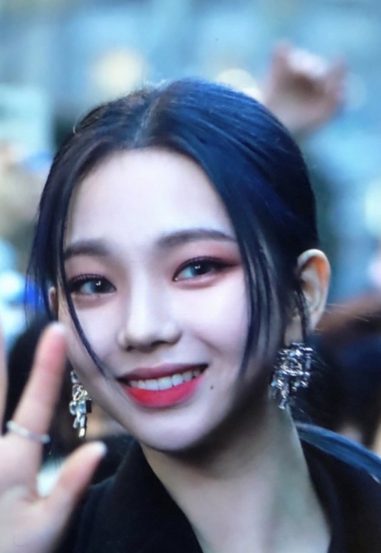 카리나 겨울쿨톤 딥 다크 브라이트? : 네이버 블로그