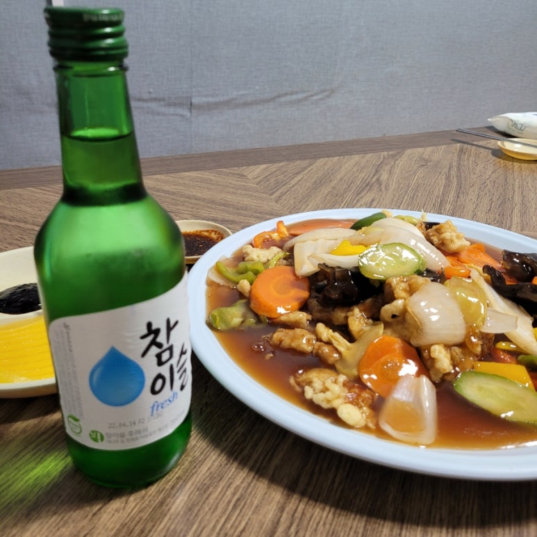 연곡반점 이미지
