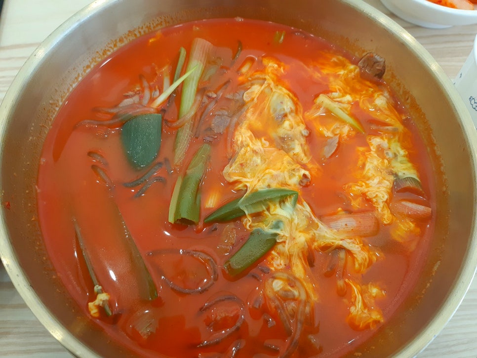 한촌설렁탕오산벌음점 이미지