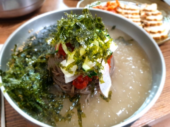 강릉해변메밀막국수 이미지