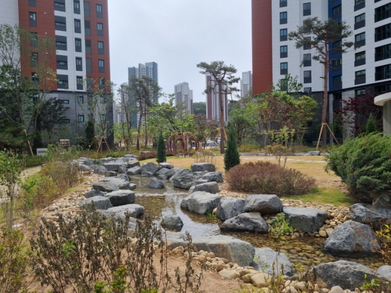 트리플조경 이미지