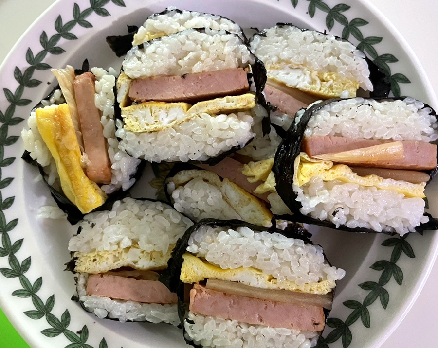 준브로김밥 이미지