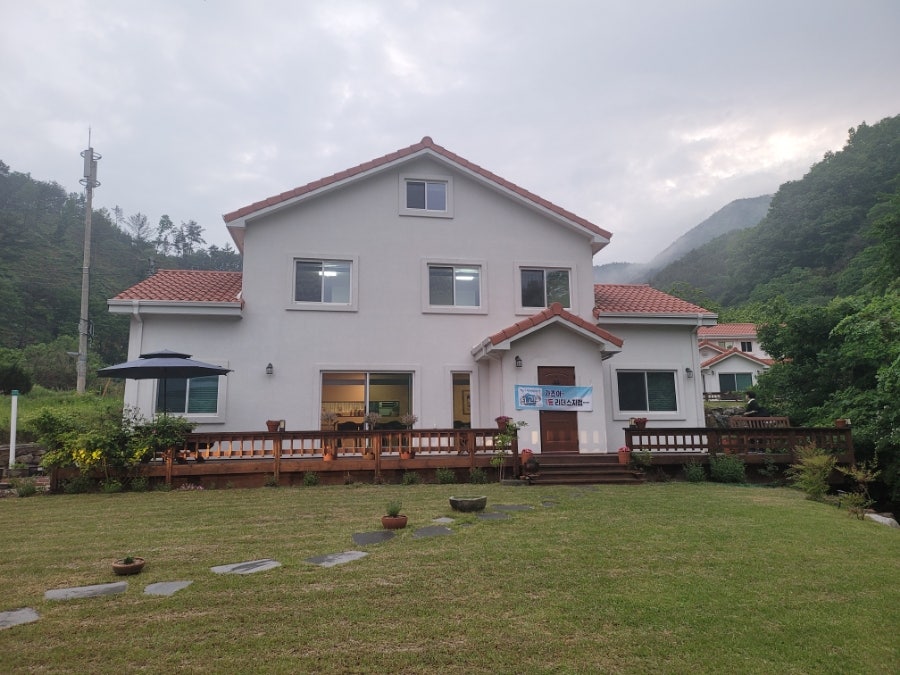 지리산꽃담 이미지