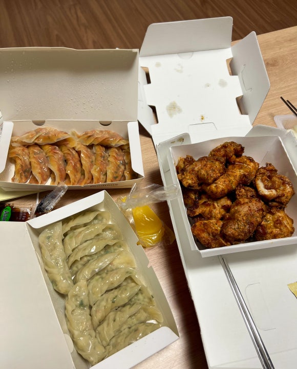 수제만두 예담 이미지