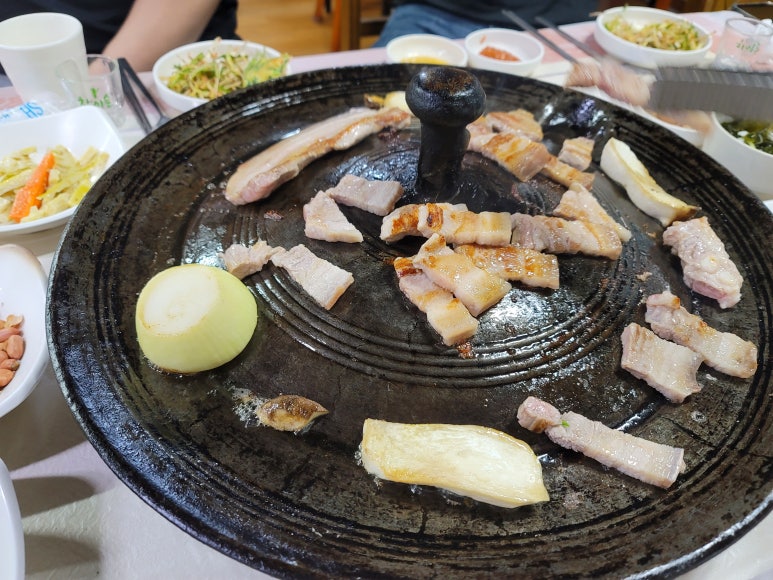송가네참숯불구이 이미지