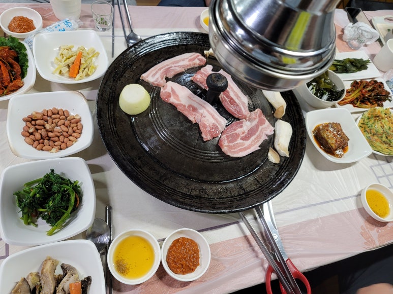 송가네참숯불구이 이미지