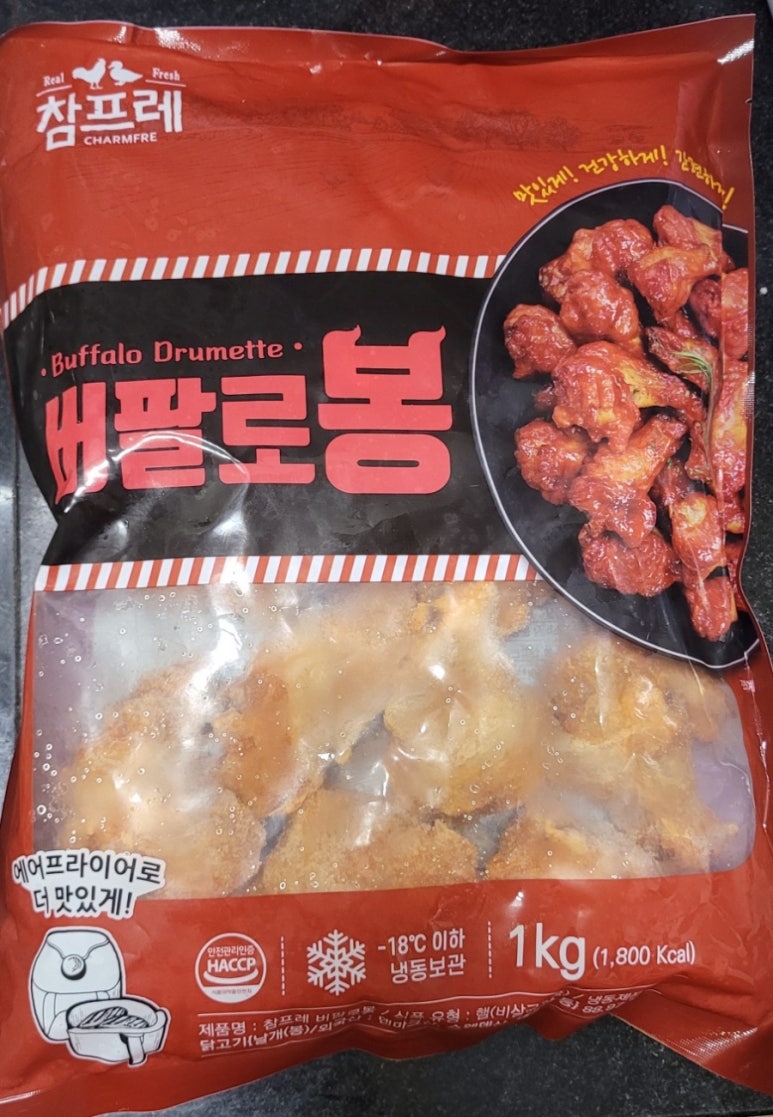 참프레푸드 이미지