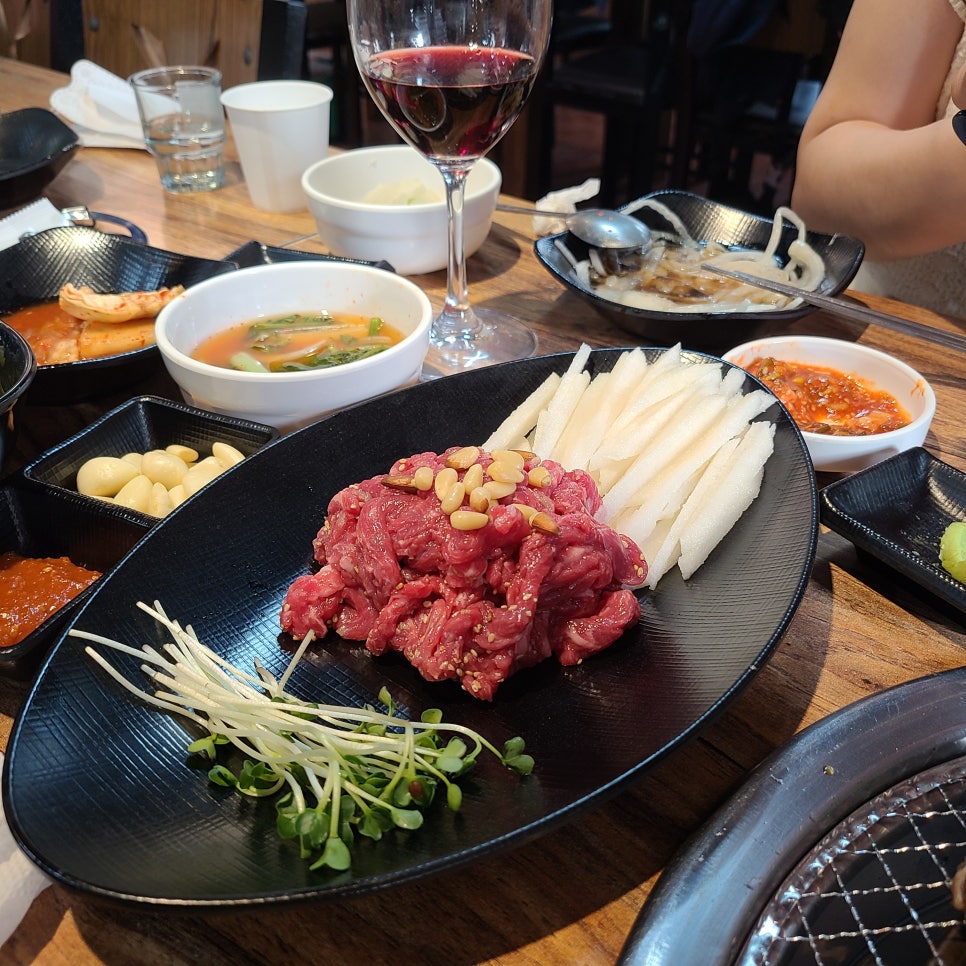 김평화의한우마을 이미지