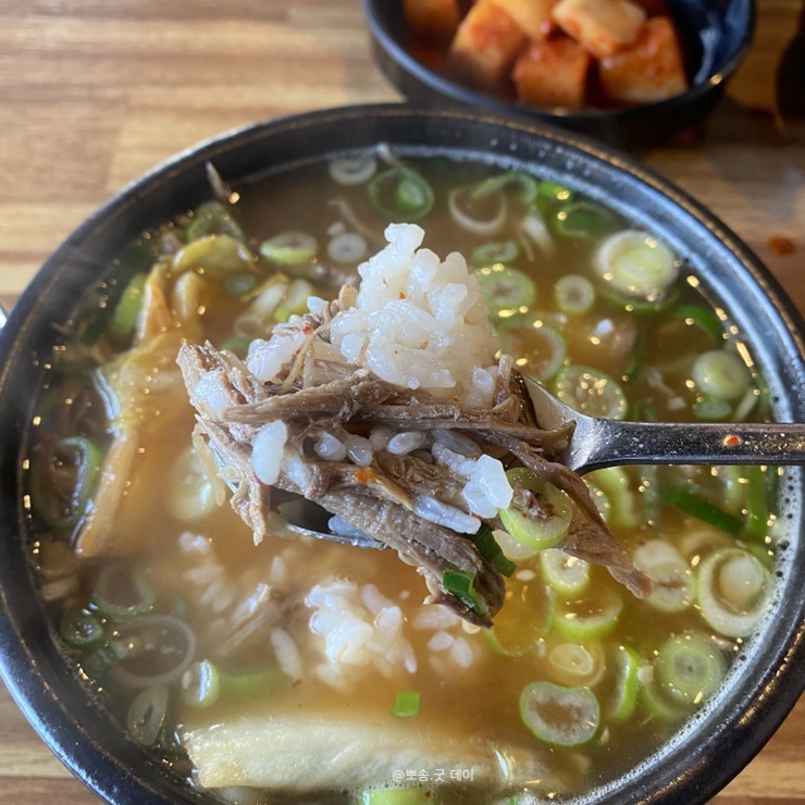 이순신소국밥천안두정점 이미지