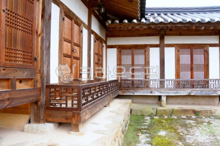 한옥용어. 대청마루 툇마루와 쪽마루 들마루 누마루의 차이점. 공주 부여 다빈한옥 : 네이버 블로그