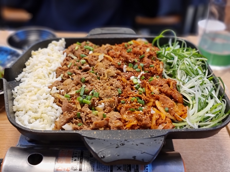 영애씨 순천아랫장석쇠불고기 이미지