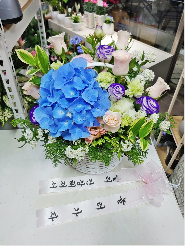 가자꽃배달 이미지