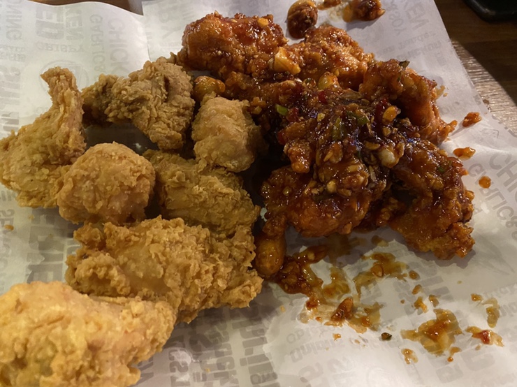 티바두마리치킨아지트 이미지